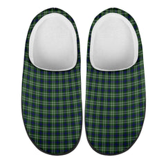 Swinton Tartan Slippers