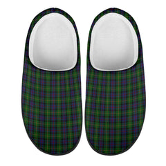 Tait Tartan Slippers