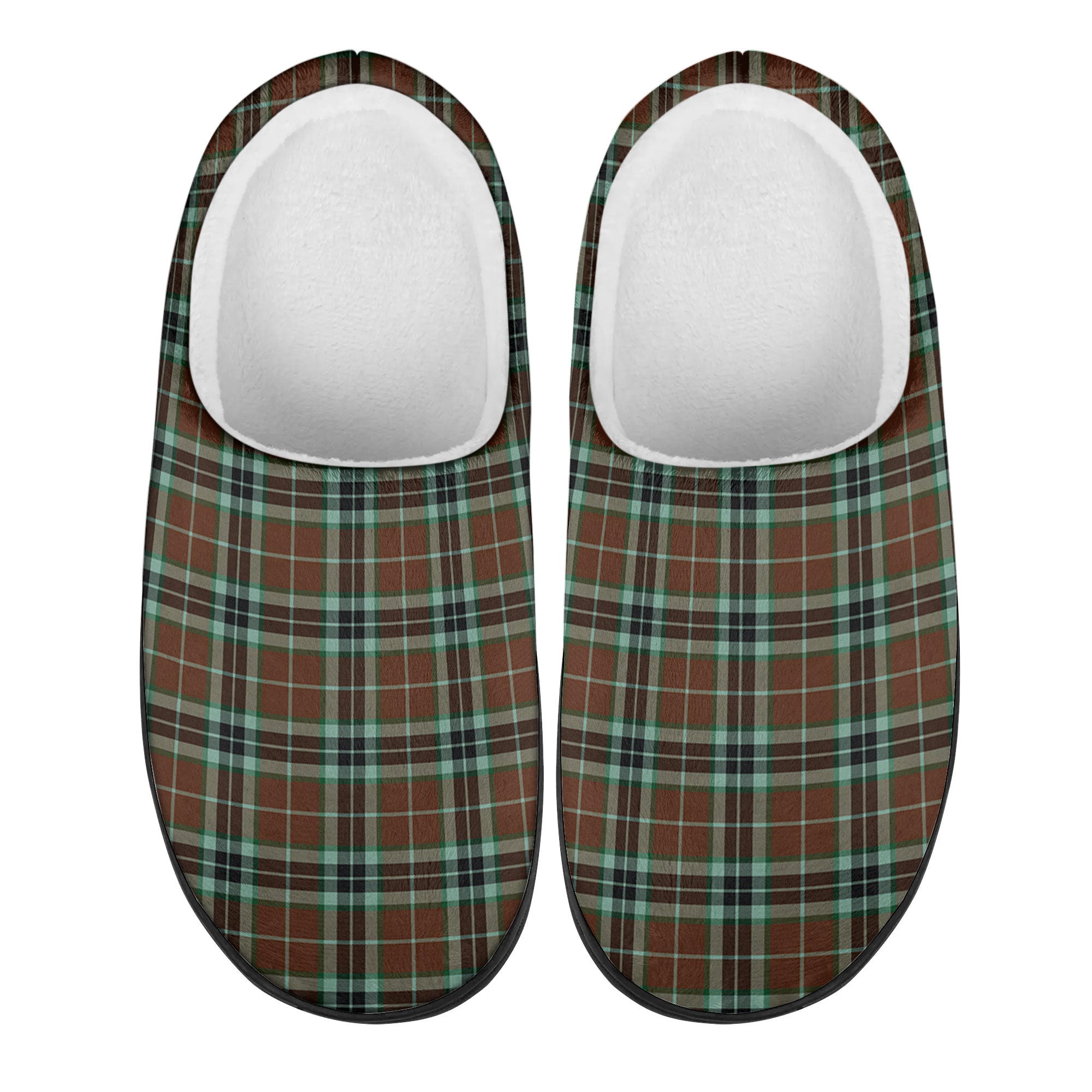 Thomson Hunting Modern Tartan Slippers