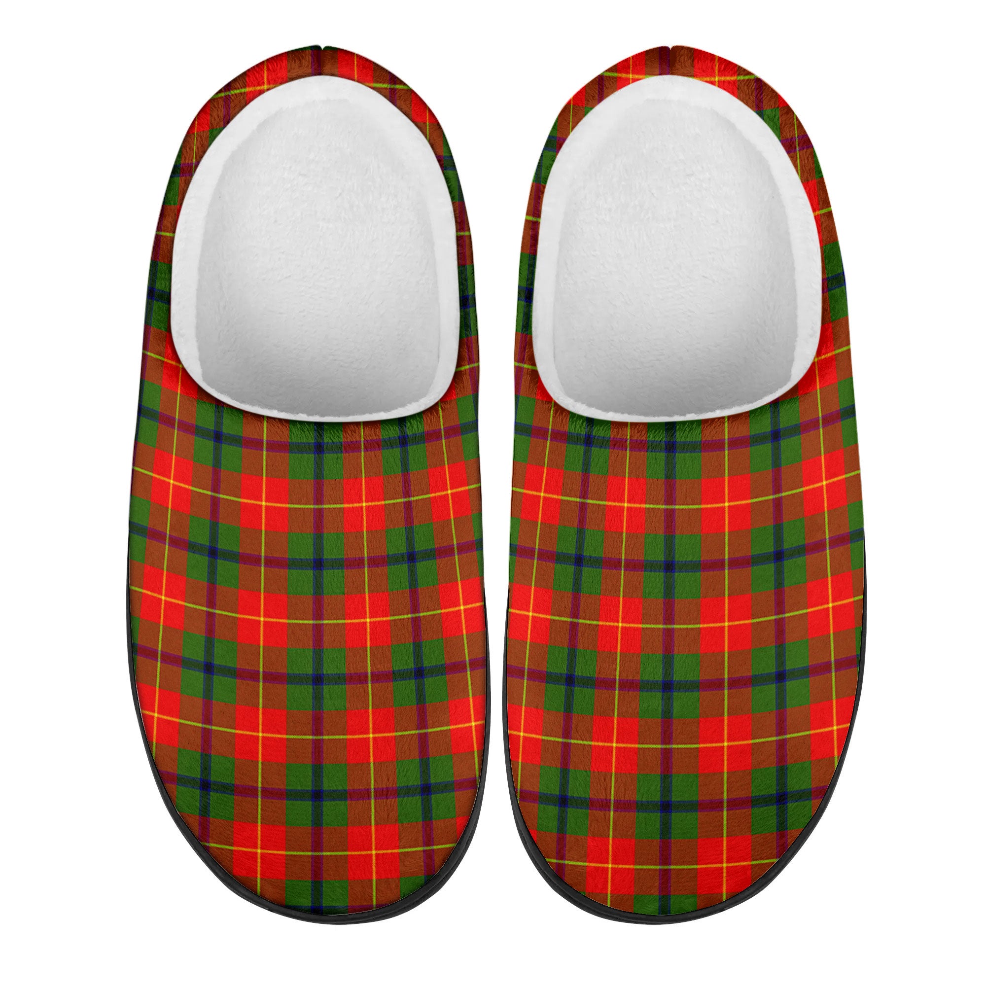 Turnbull Dress Tartan Slippers