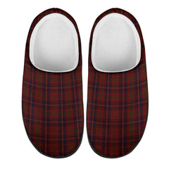 Walker Tartan Slippers