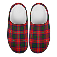 Wauchope (or Waugh) Tartan Slippers