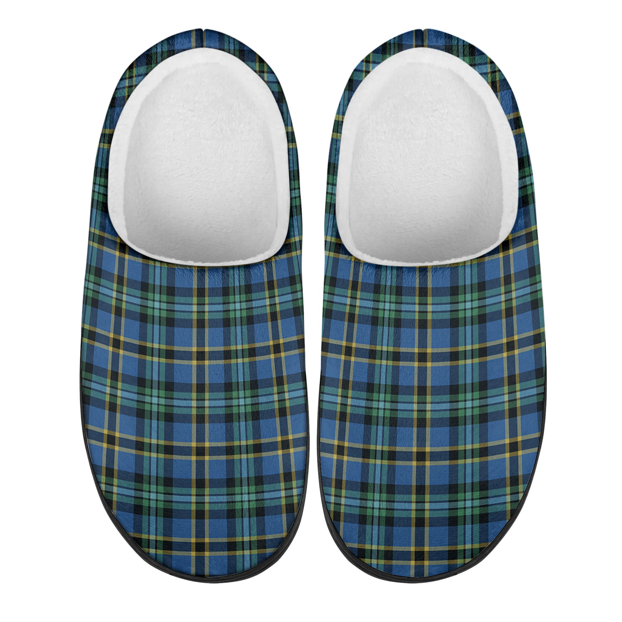 Weir Ancient Tartan Slippers