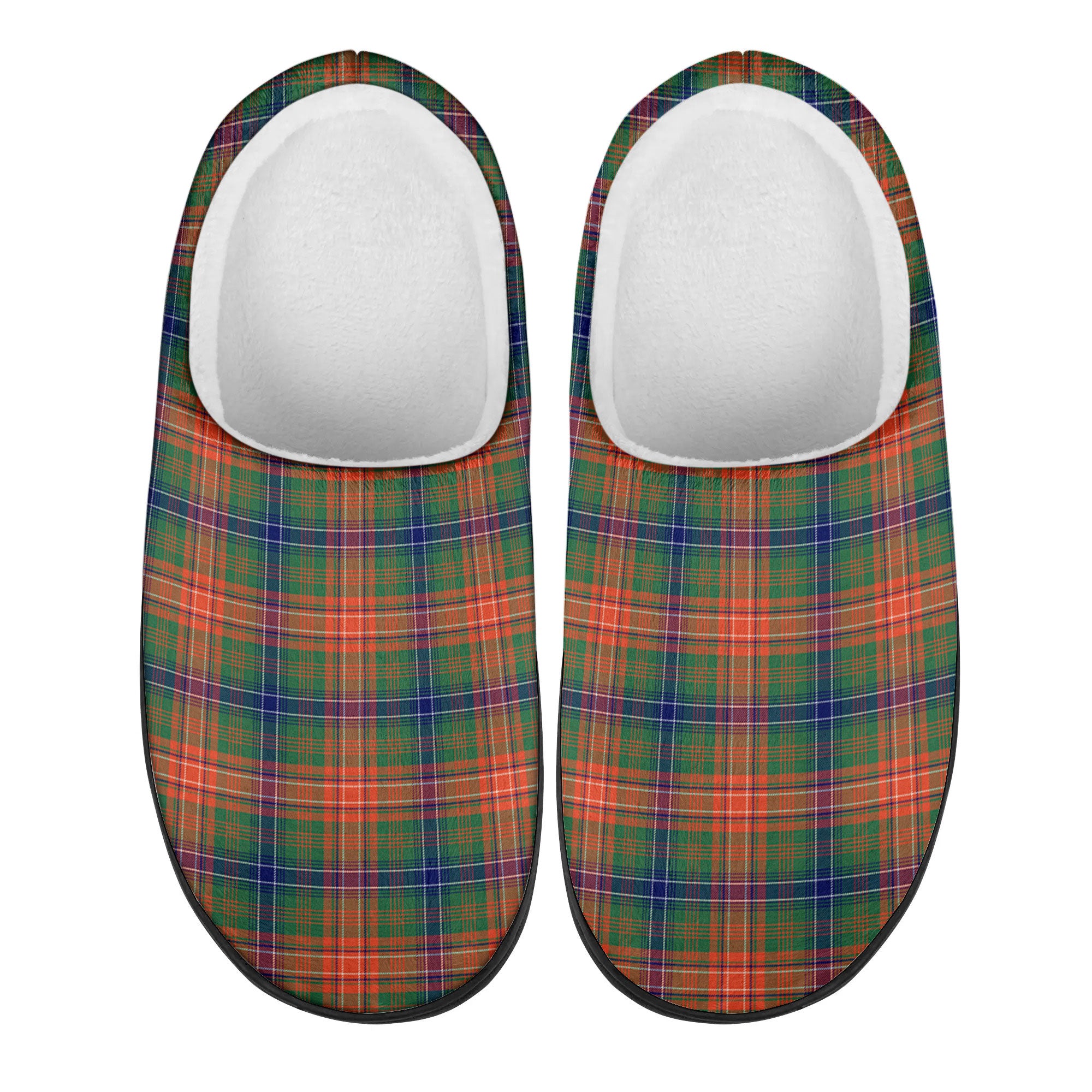 Wilson Ancient Tartan Slippers