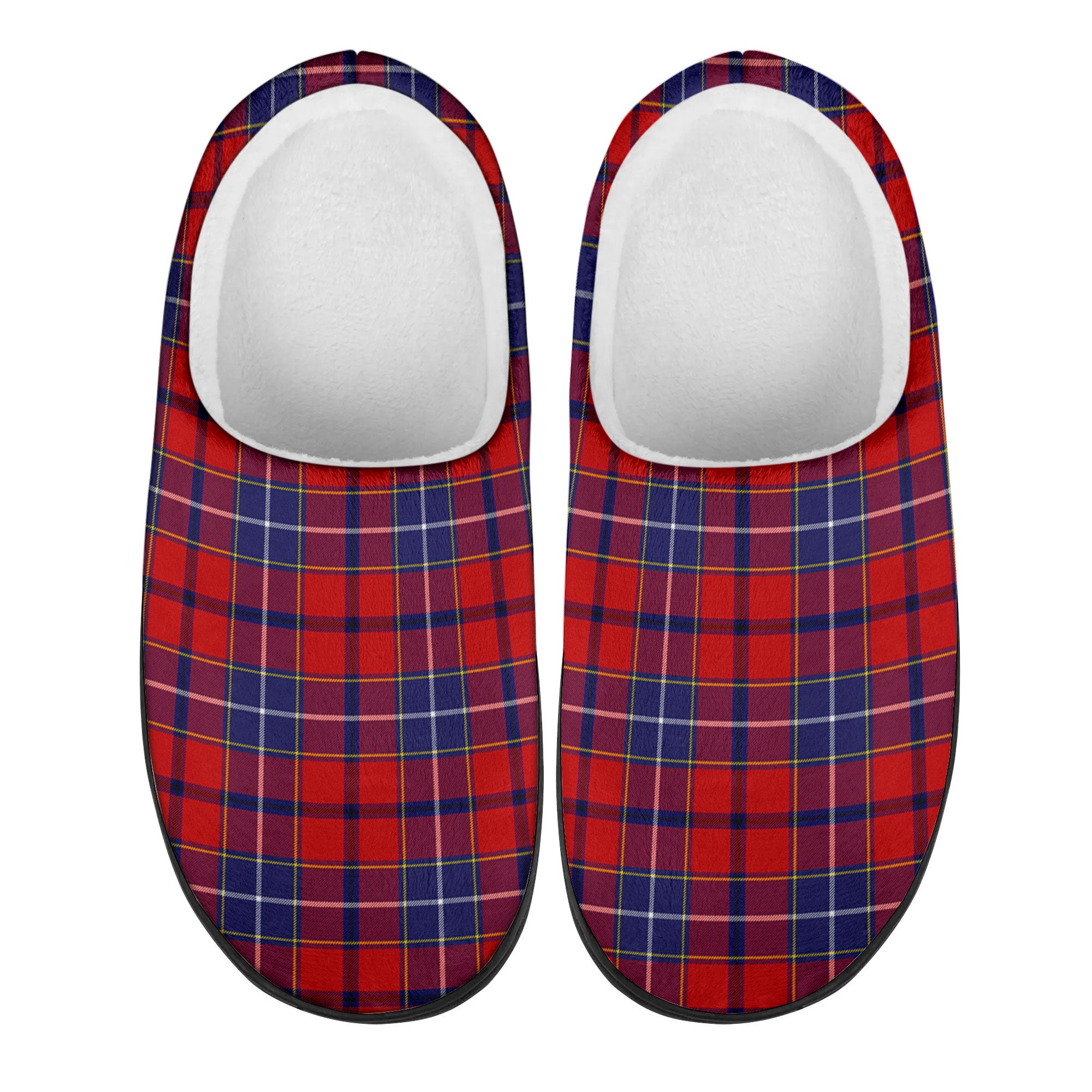 Wishart Dress Tartan Slippers