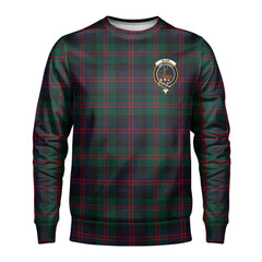 Blair Modern 01 Tartan Crest Sweatshirt