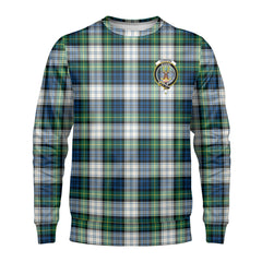 Gordon Dress Ancient Tartan Crest Sweatshirt