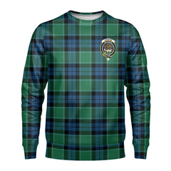 Graham of Menteith Ancient Tartan Crest Sweatshirt