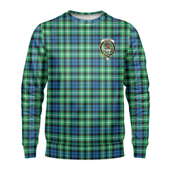 Graham of Montrose Ancient Tartan Crest Sweatshirt