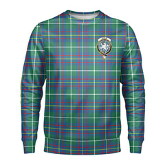 Inglis Ancient Tartan Crest Sweatshirt