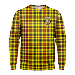 Jardine Tartan Crest Sweatshirt