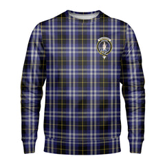 Kilmarnock Tartan Crest Sweatshirt