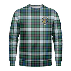 MacKenzie Dress Ancient Tartan Crest Sweatshirt