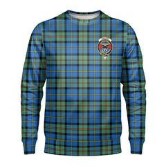 MacLeod of Harris Ancient Tartan Crest Sweatshirt