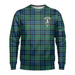 McCallum Ancient Tartan Crest Sweatshirt