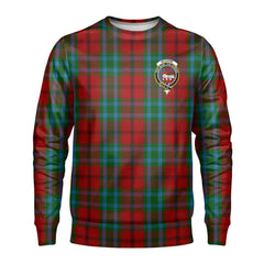 McCook Tartan Crest Sweatshirt