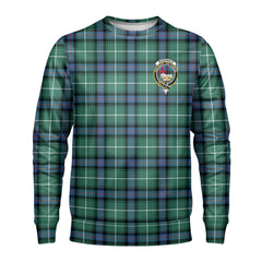 McDonald of the Isles Hunting Ancient Tartan Crest Sweatshirt