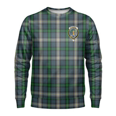 McDowall Tartan Crest Sweatshirt