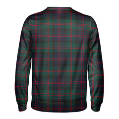 Blair Modern 01 Tartan Crest Sweatshirt