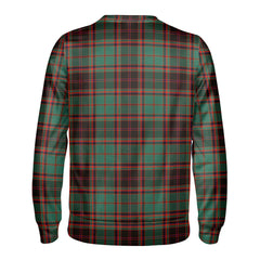 Buchan Ancient Tartan Crest Sweatshirt