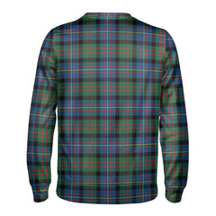 Cameron of Erracht Ancient Tartan Crest Sweatshirt