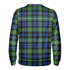 Campbell Argyll Ancient Tartan Crest Sweatshirt