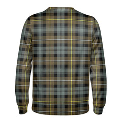 Campbell Argyll Weathered Tartan Crest Sweatshirt