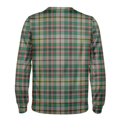 Craig Ancient Tartan Crest Sweatshirt