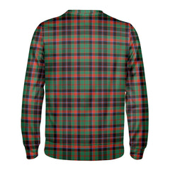 Cumming Hunting Ancient Tartan Crest Sweatshirt