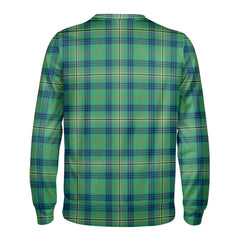 Kennedy Ancient Tartan Crest Sweatshirt