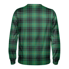 MacArthur Ancient Tartan Crest Sweatshirt