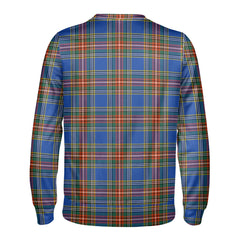 MacBeth Ancient Tartan Crest Sweatshirt