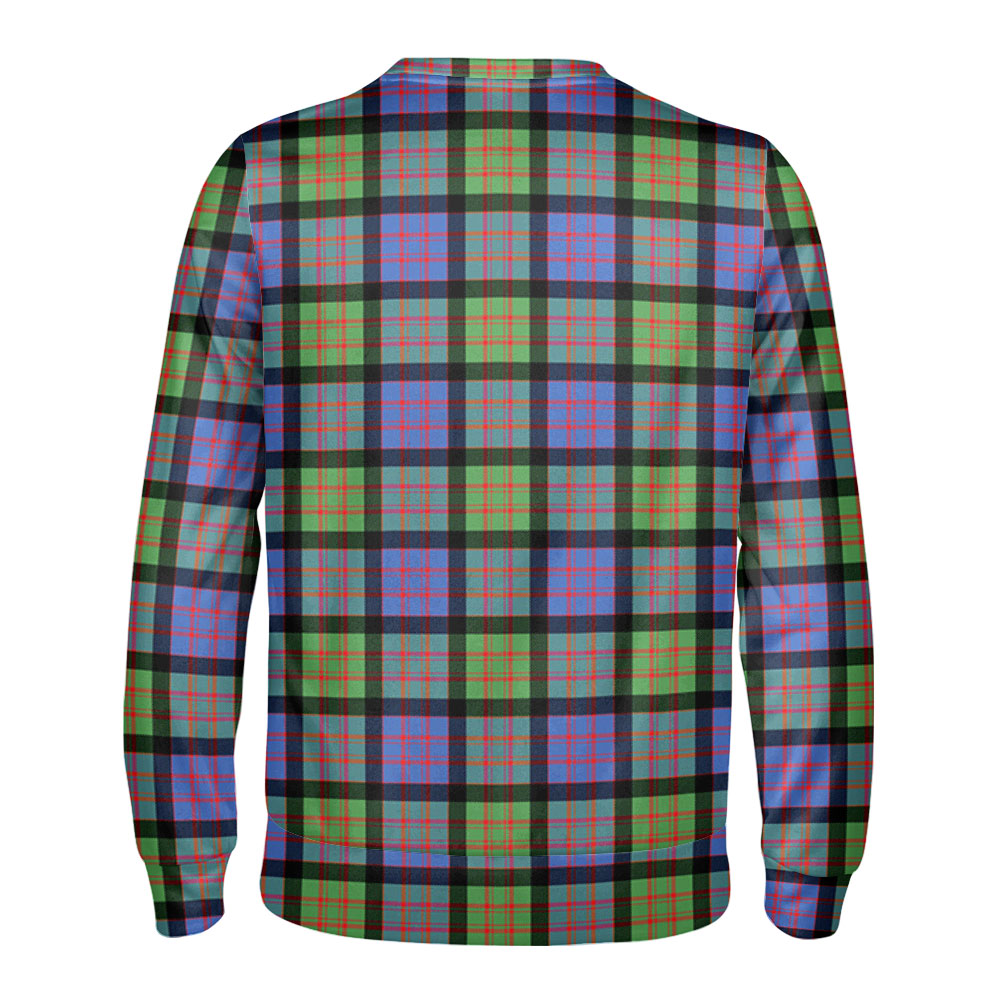 MacDonald Ancient Tartan Crest Sweatshirt