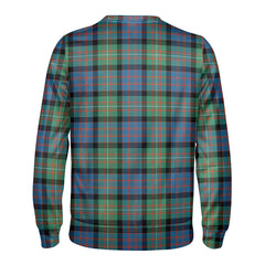 MacDonnell of Glengarry Ancient Tartan Crest Sweatshirt