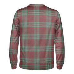 MacGregor Hunting Ancient Tartan Crest Sweatshirt