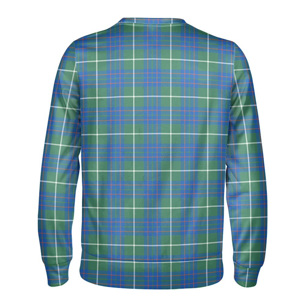 MacIntyre Hunting Ancient Tartan Crest Sweatshirt