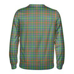 MacKintosh Hunting Ancient Tartan Crest Sweatshirt