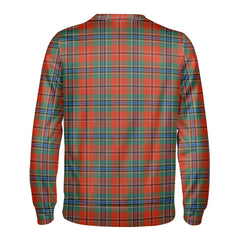 MacLean of Duart Ancient Tartan Crest Sweatshirt