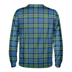 MacLeod of Harris Ancient Tartan Crest Sweatshirt