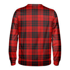 MacLeod of Raasay Tartan Crest Sweatshirt