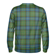 MacMillan Hunting Ancient Tartan Crest Sweatshirt