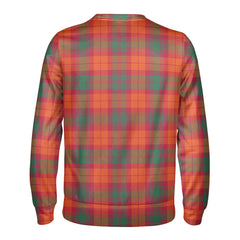 MacNab Ancient Tartan Crest Sweatshirt