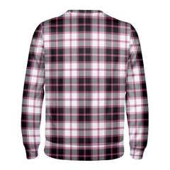 MacPherson Hunting Modern Tartan Crest Sweatshirt