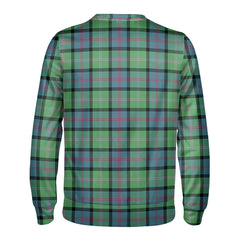 MacThomas Ancient Tartan Crest Sweatshirt