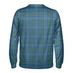 Matheson Hunting Ancient Tartan Crest Sweatshirt