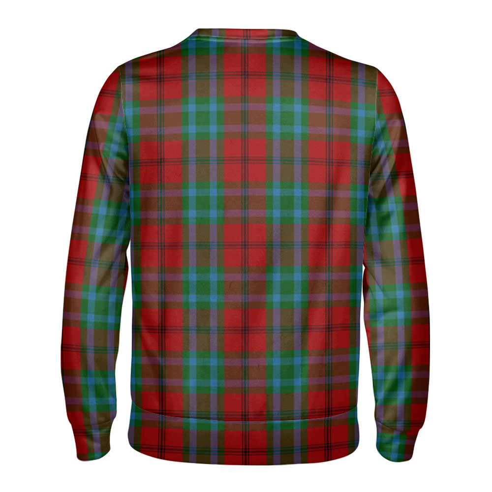 McCook Tartan Crest Sweatshirt