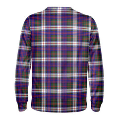 McDonald Dress Modern Tartan Crest Sweatshirt