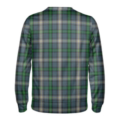 McDowall Tartan Crest Sweatshirt