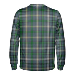 McDowell (MacDowell) Tartan Crest Sweatshirt