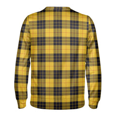 McLeod of Lewis Ancient Tartan Crest Sweatshirt